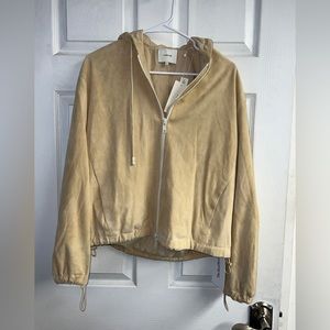 Vince Suede Jacket